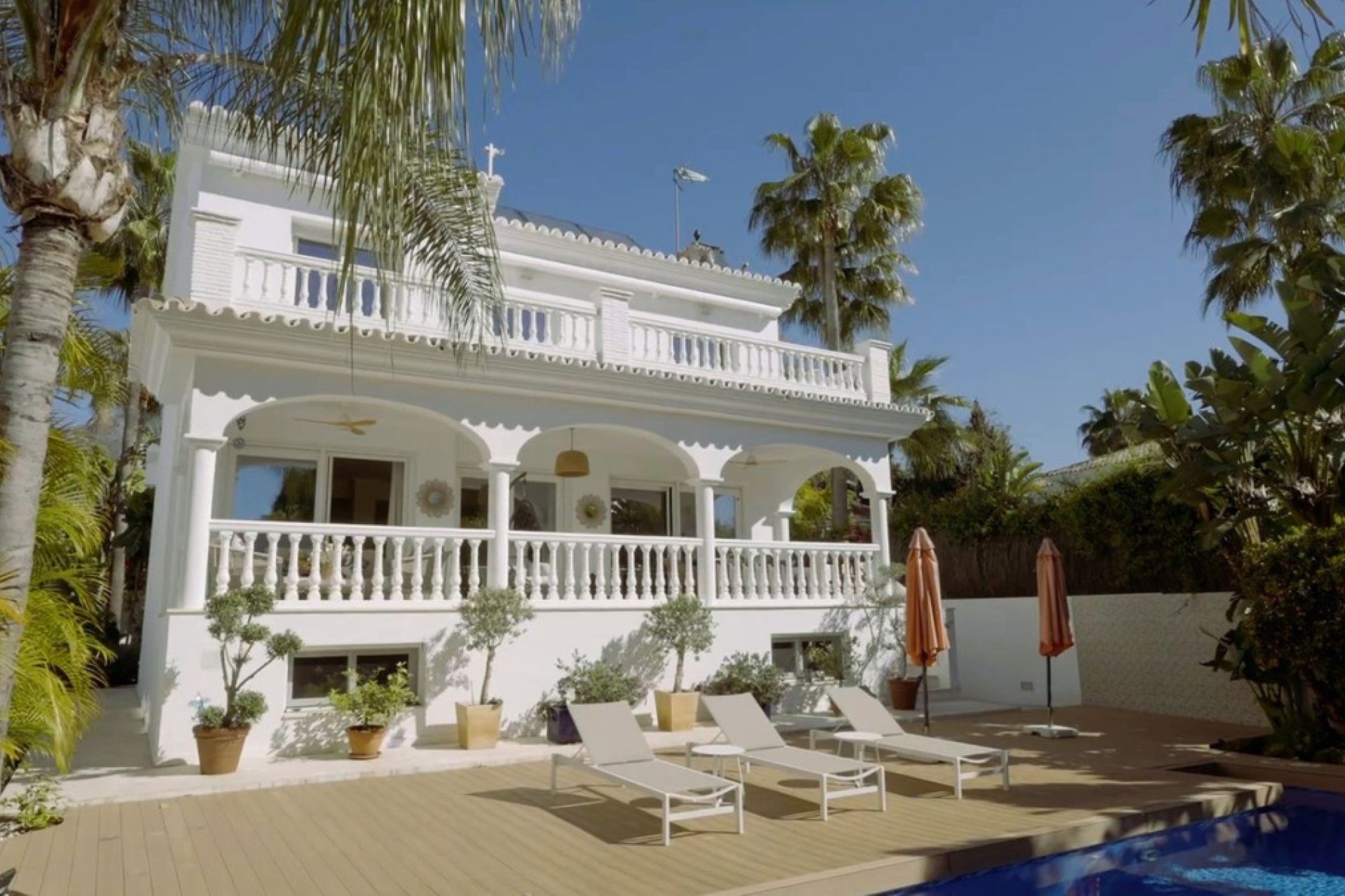 Resale - House - Detached Villa - Marbella - The Golden Mile