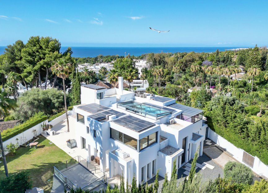 Resale - House - Detached Villa - Marbella - The Golden Mile