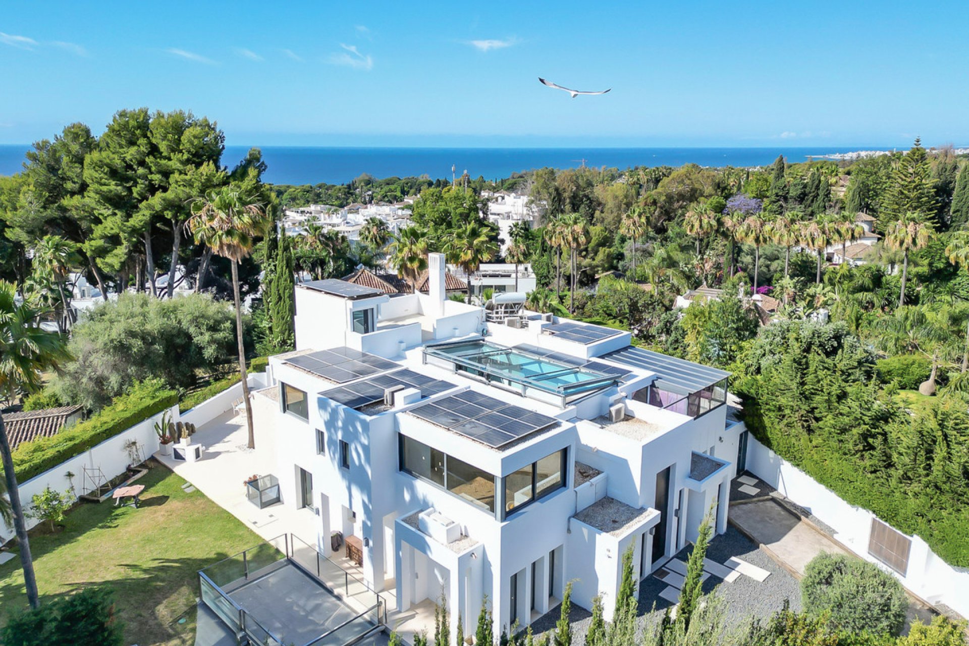 Resale - House - Detached Villa - Marbella - The Golden Mile