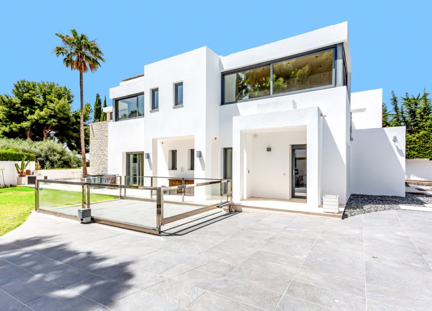 Resale - House - Detached Villa - Marbella - The Golden Mile