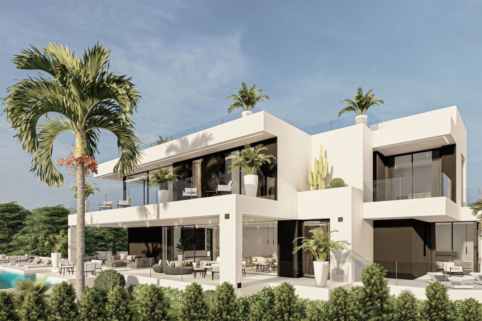 Resale - House - Detached Villa - Marbella - The Golden Mile