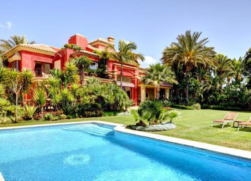 Resale - House - Detached Villa - Marbella - The Golden Mile