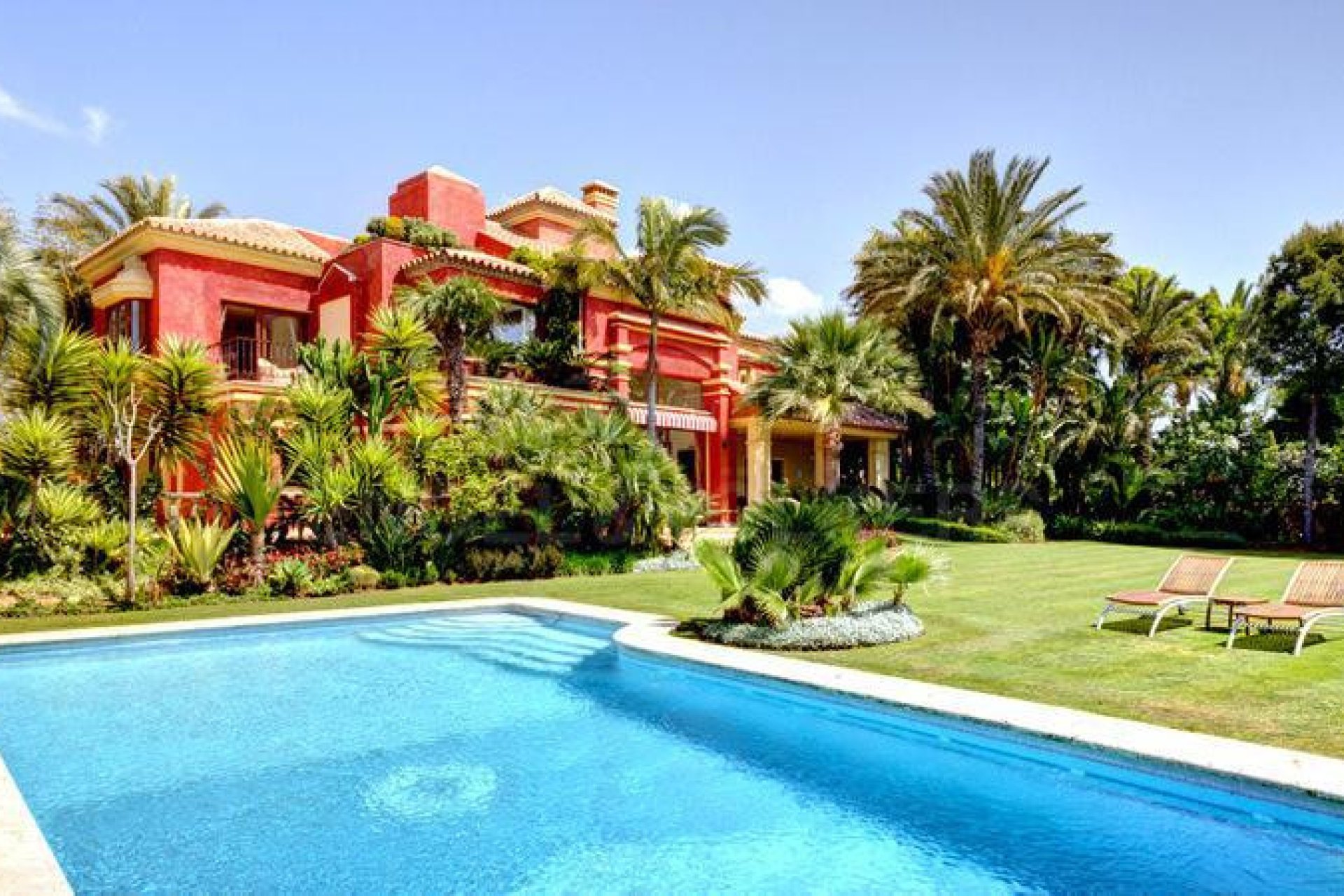 Resale - House - Detached Villa - Marbella - The Golden Mile