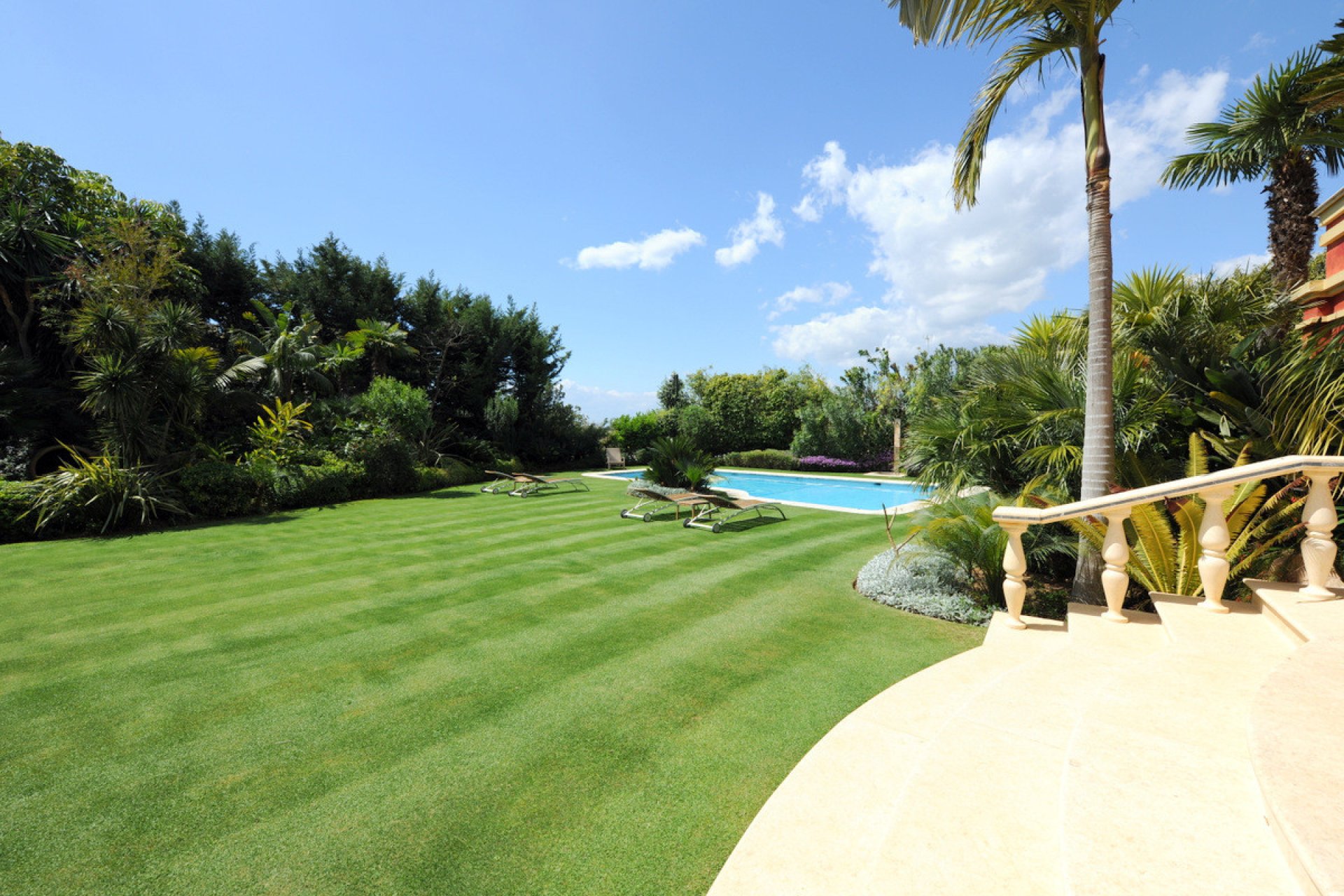 Resale - House - Detached Villa - Marbella - The Golden Mile