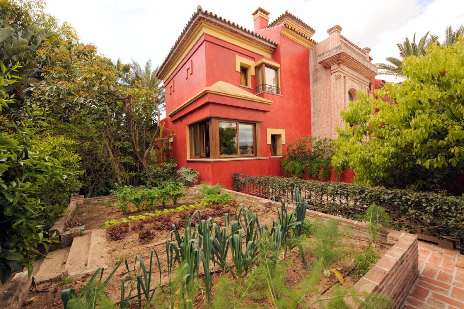 Resale - House - Detached Villa - Marbella - The Golden Mile