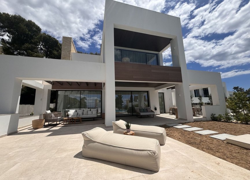 Resale - House - Detached Villa - Marbella - The Golden Mile