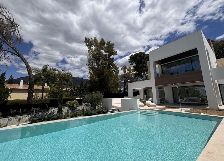 Resale - House - Detached Villa - Marbella - The Golden Mile