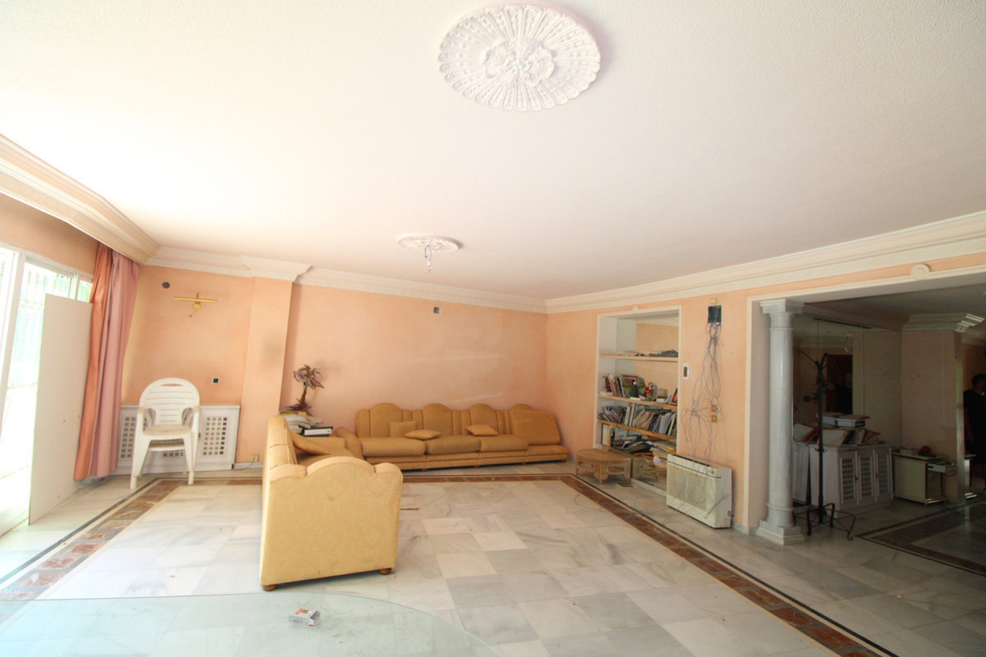 Resale - House - Detached Villa - Marbella - The Golden Mile