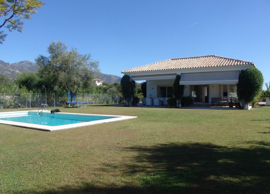 Resale - House - Detached Villa - Marbella - The Golden Mile