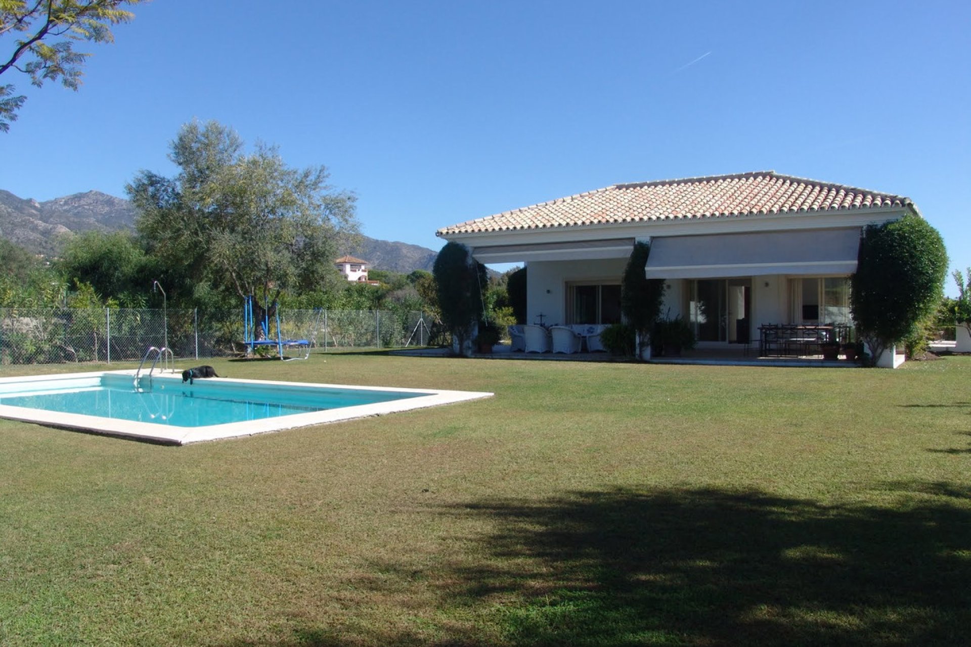 Resale - House - Detached Villa - Marbella - The Golden Mile