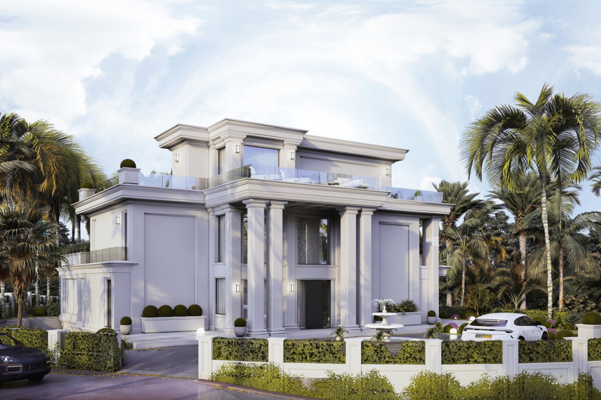 Resale - House - Detached Villa - Marbella - The Golden Mile