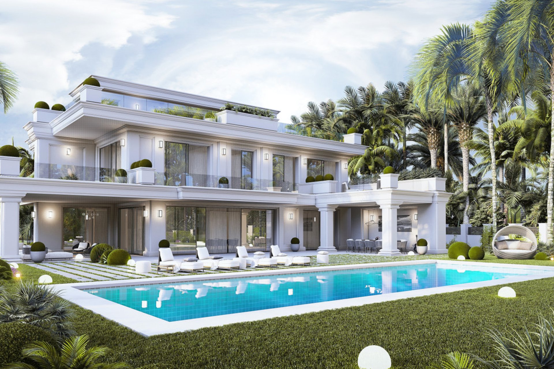 Resale - House - Detached Villa - Marbella - The Golden Mile