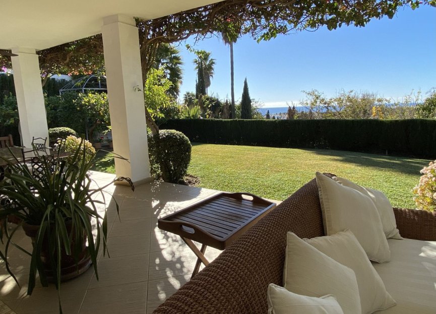 Resale - House - Detached Villa - Marbella - The Golden Mile