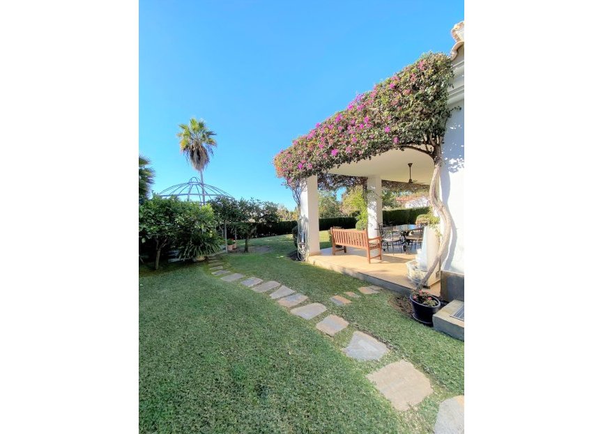 Resale - House - Detached Villa - Marbella - The Golden Mile