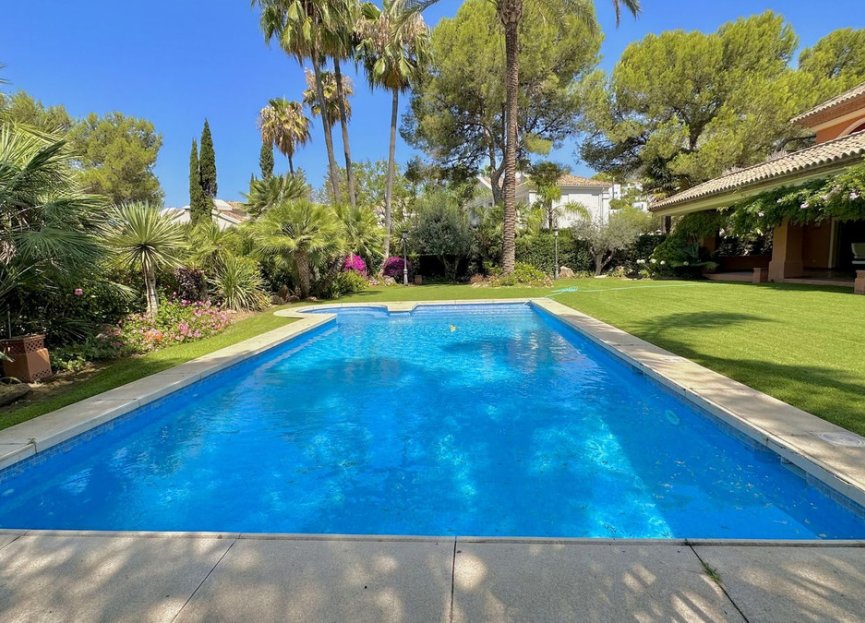 Resale - House - Detached Villa - Marbella - The Golden Mile