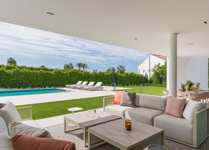 Resale - House - Detached Villa - Marbella - The Golden Mile