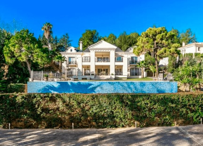 Resale - House - Detached Villa - Marbella - The Golden Mile