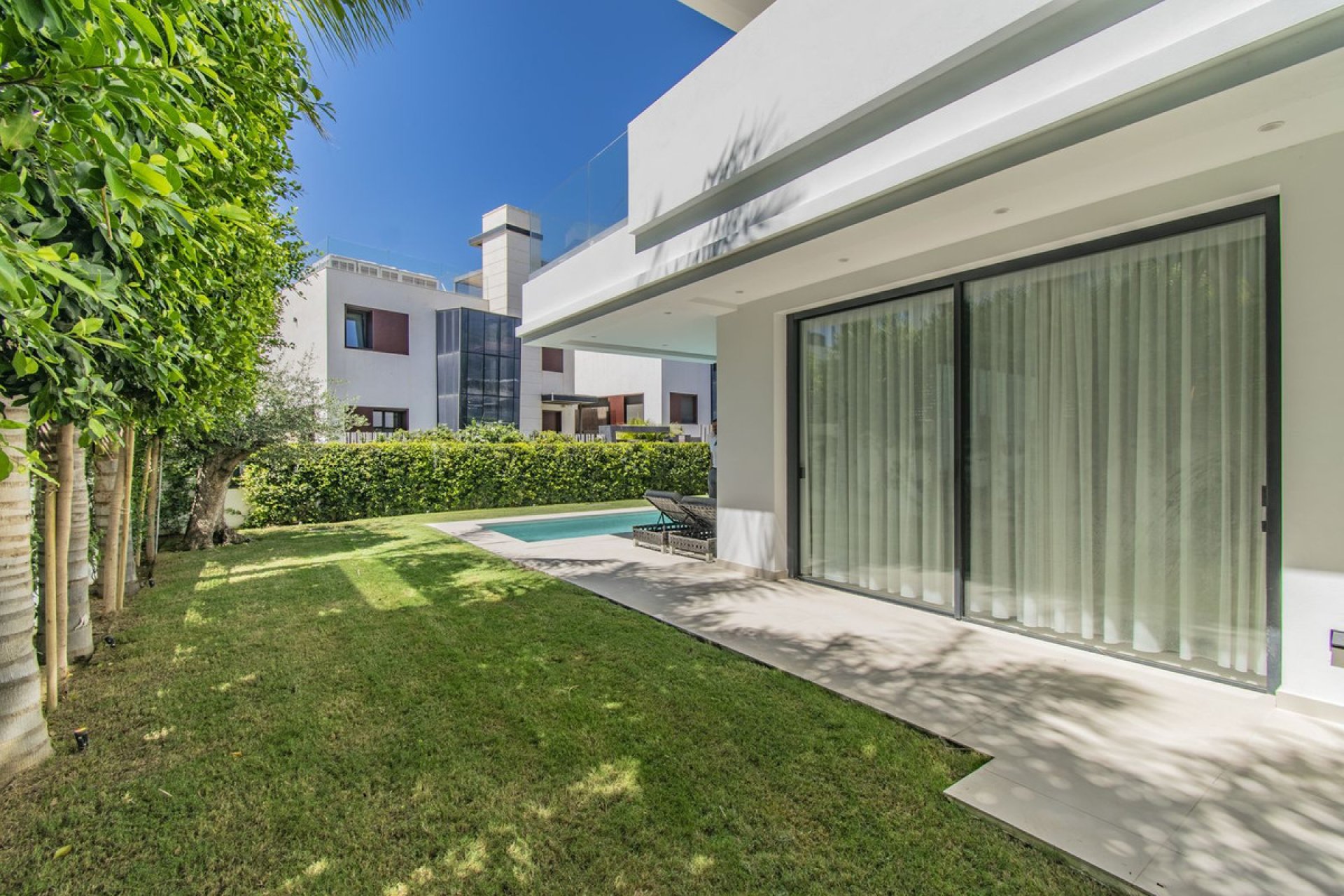 Resale - House - Detached Villa - Marbella - The Golden Mile