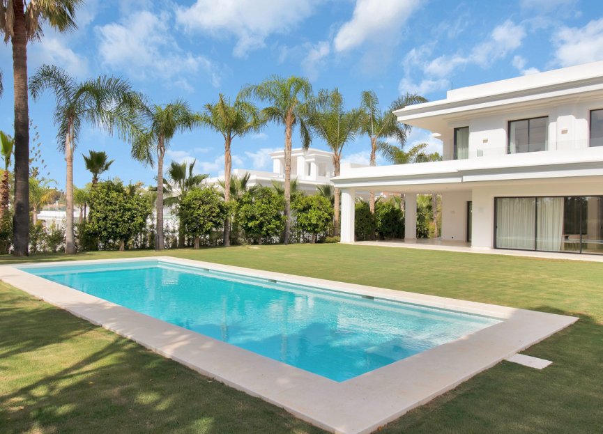 Resale - House - Detached Villa - Marbella - The Golden Mile