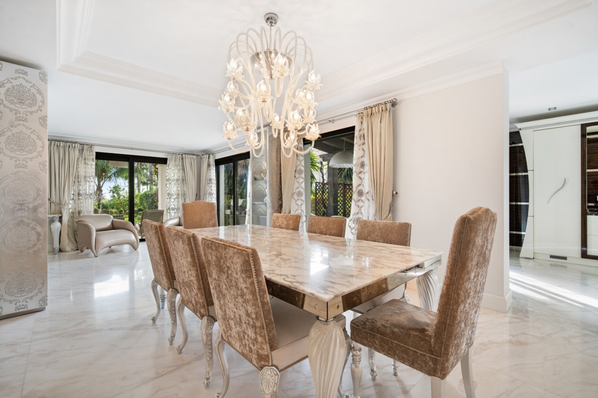 Resale - House - Detached Villa - Marbella - The Golden Mile