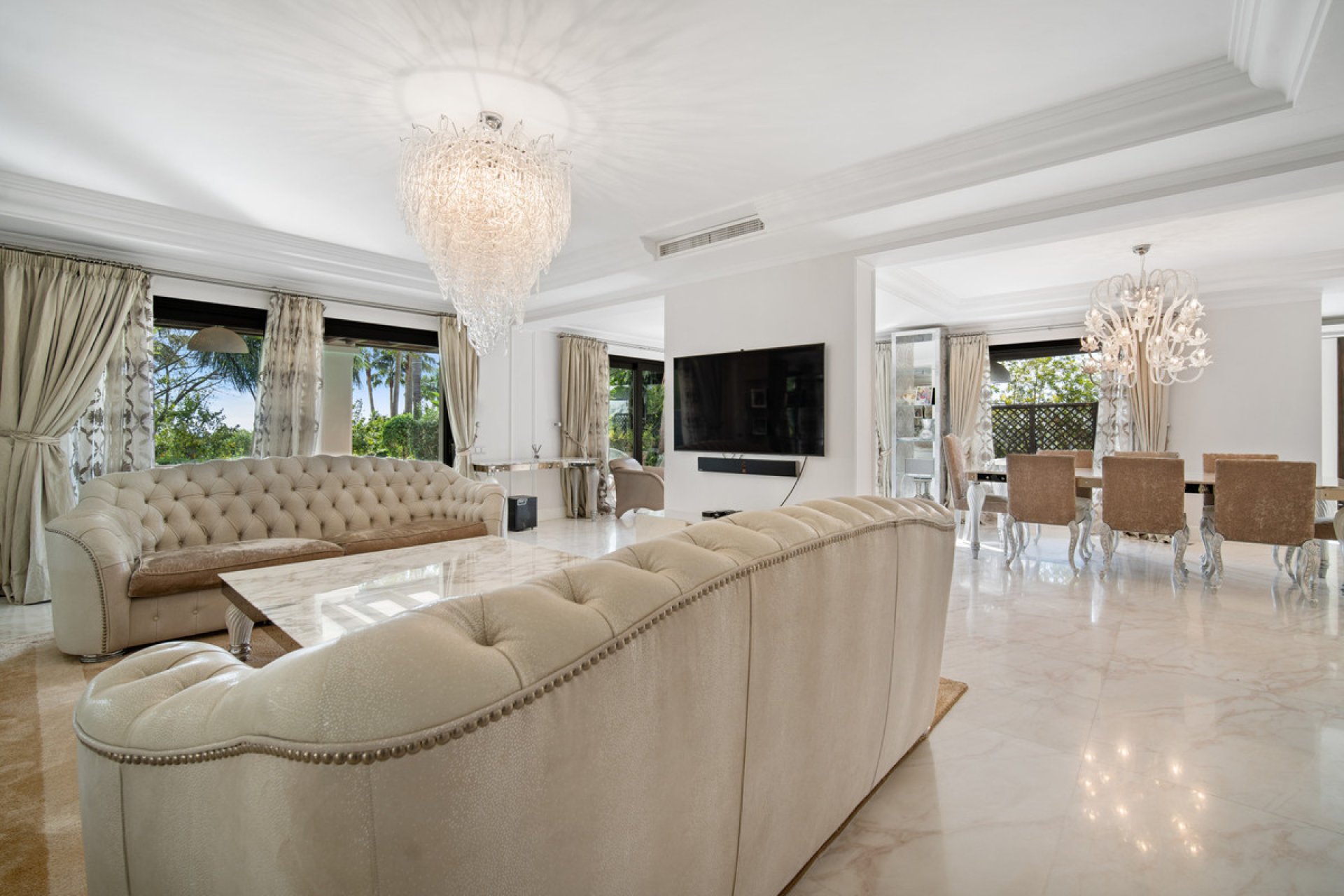 Resale - House - Detached Villa - Marbella - The Golden Mile