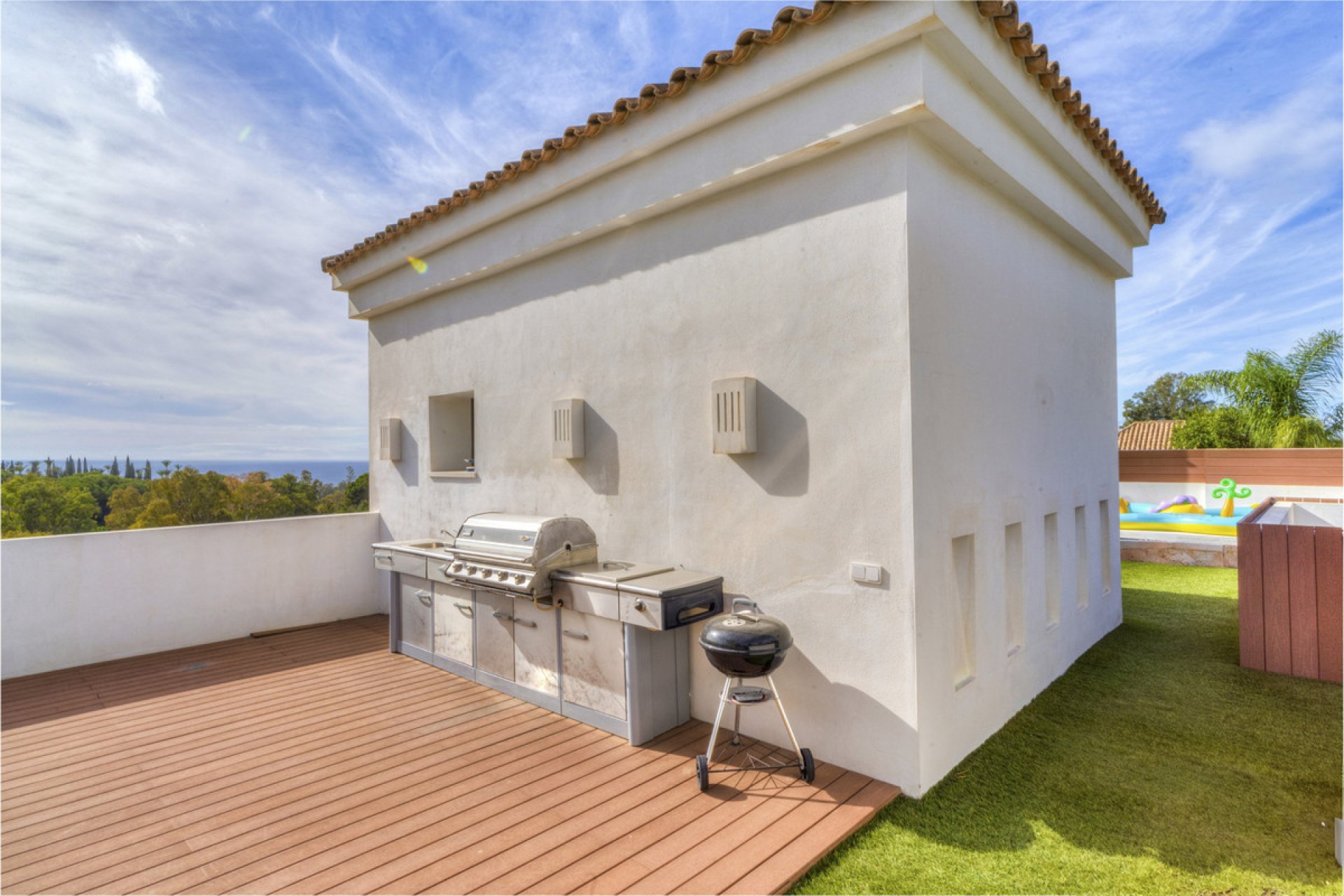 Resale - House - Detached Villa - Marbella - The Golden Mile