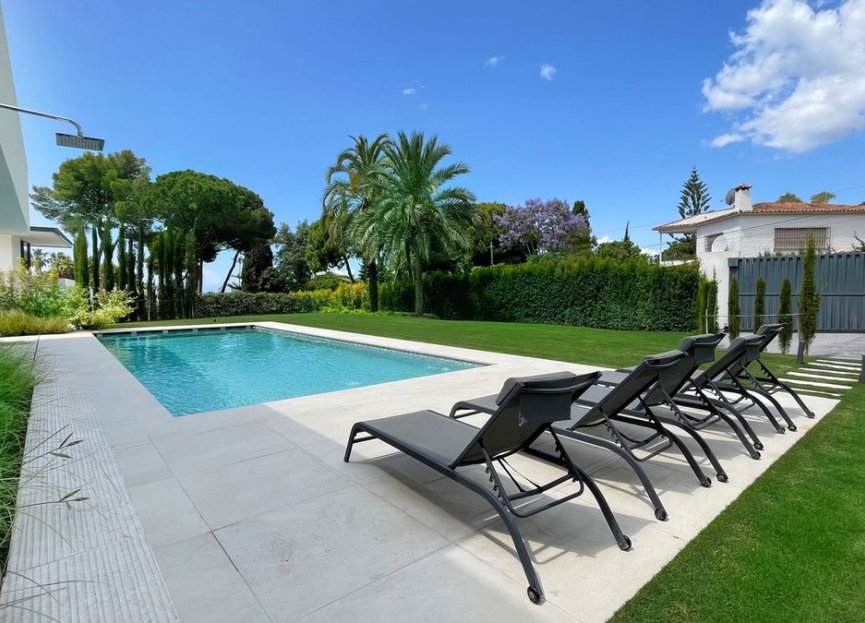 Resale - House - Detached Villa - Marbella - The Golden Mile