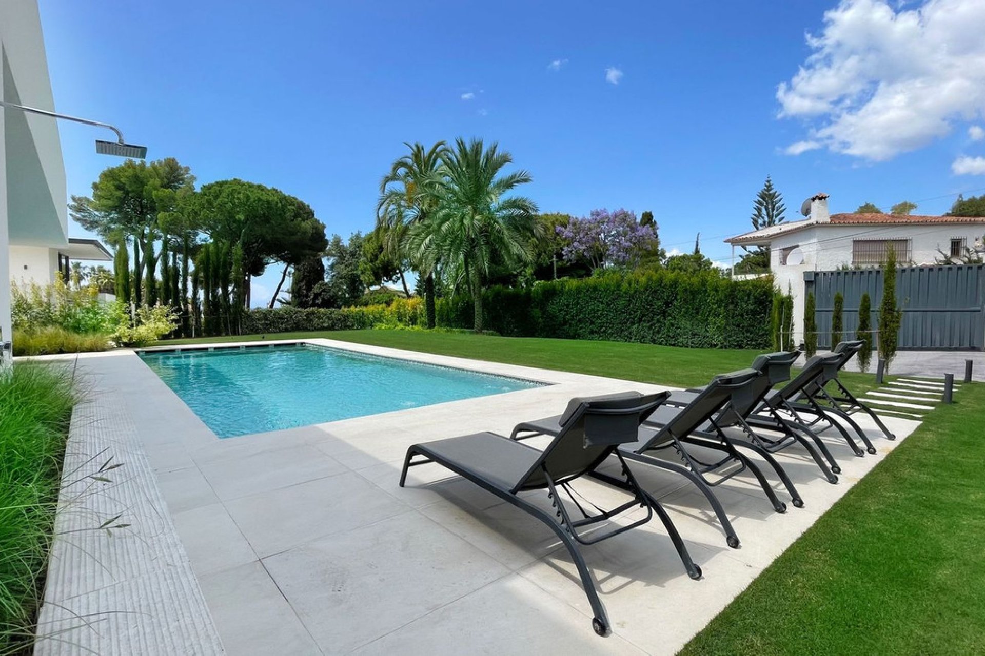 Resale - House - Detached Villa - Marbella - The Golden Mile