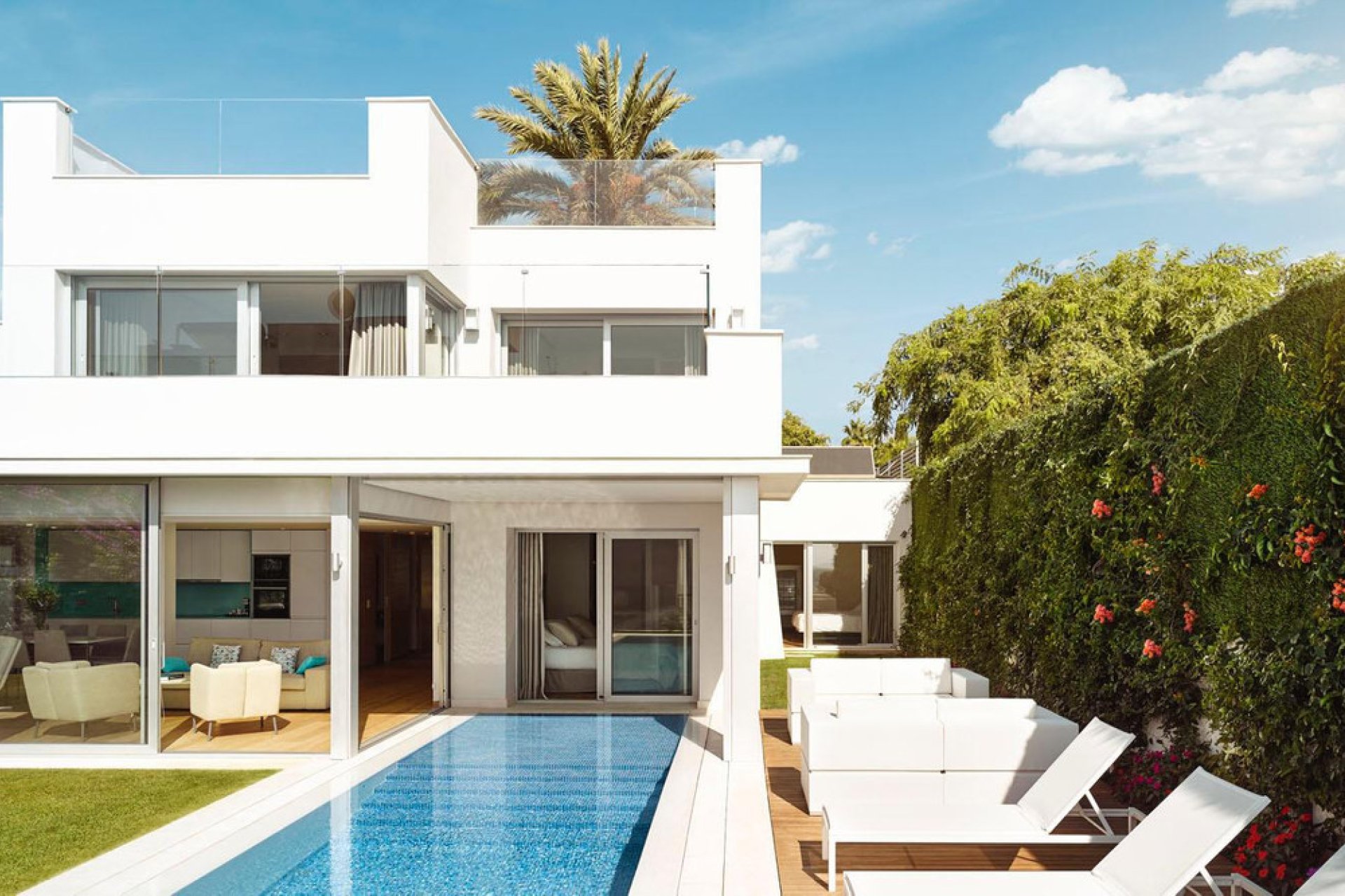 Resale - House - Detached Villa - Marbella - The Golden Mile