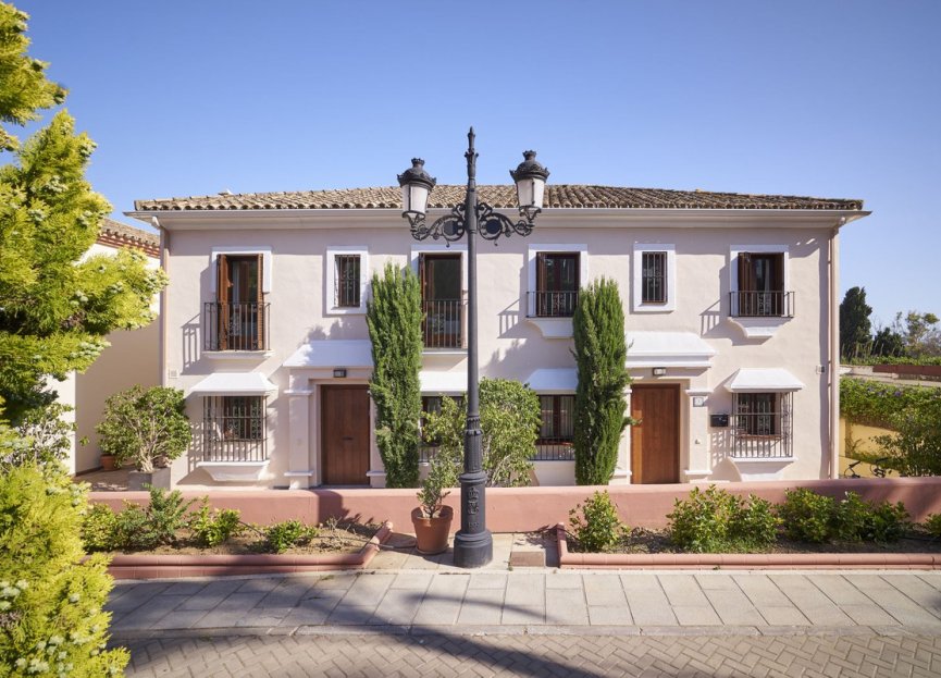 Resale - House - Detached Villa - Marbella - The Golden Mile