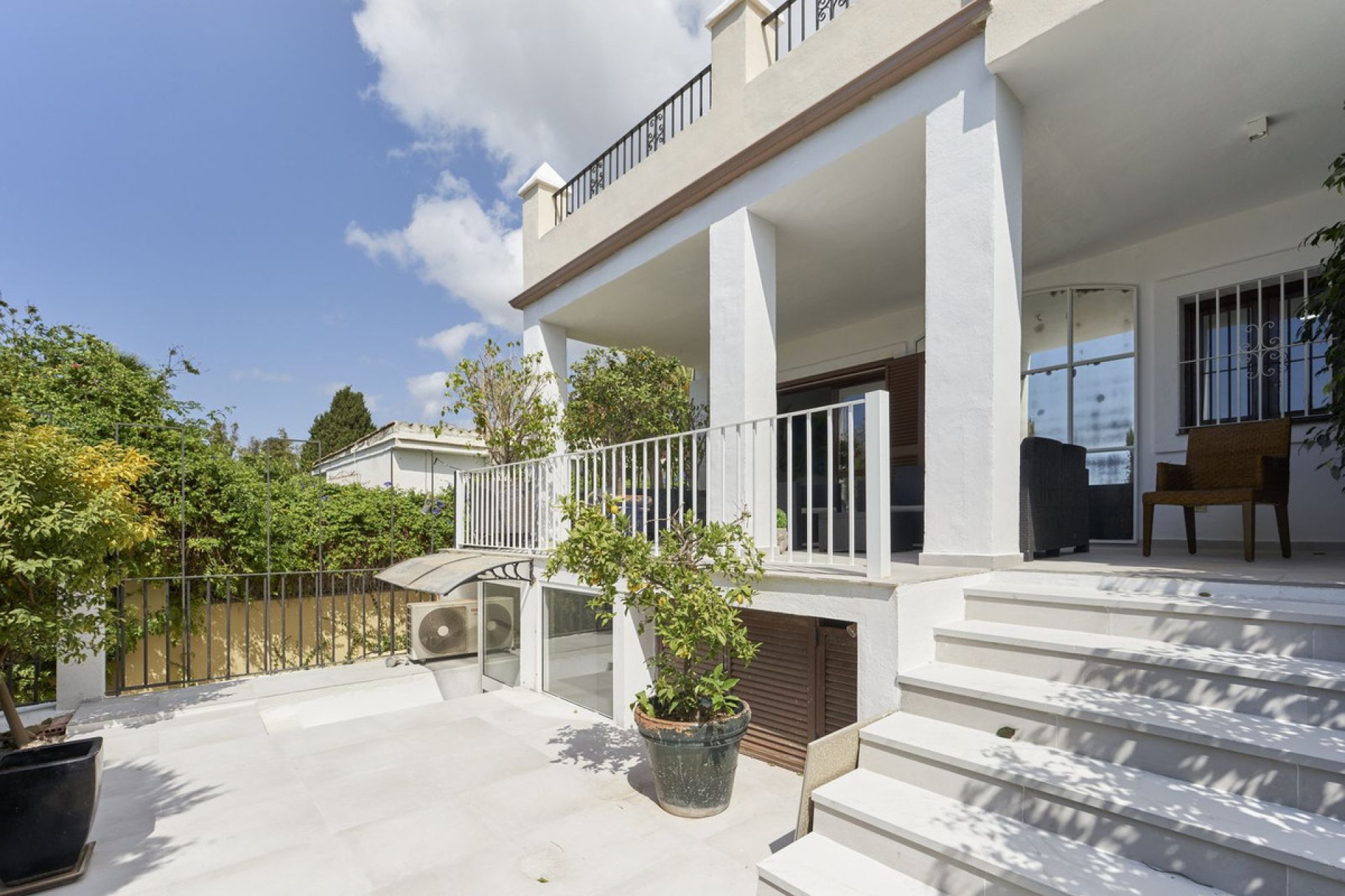 Resale - House - Detached Villa - Marbella - The Golden Mile