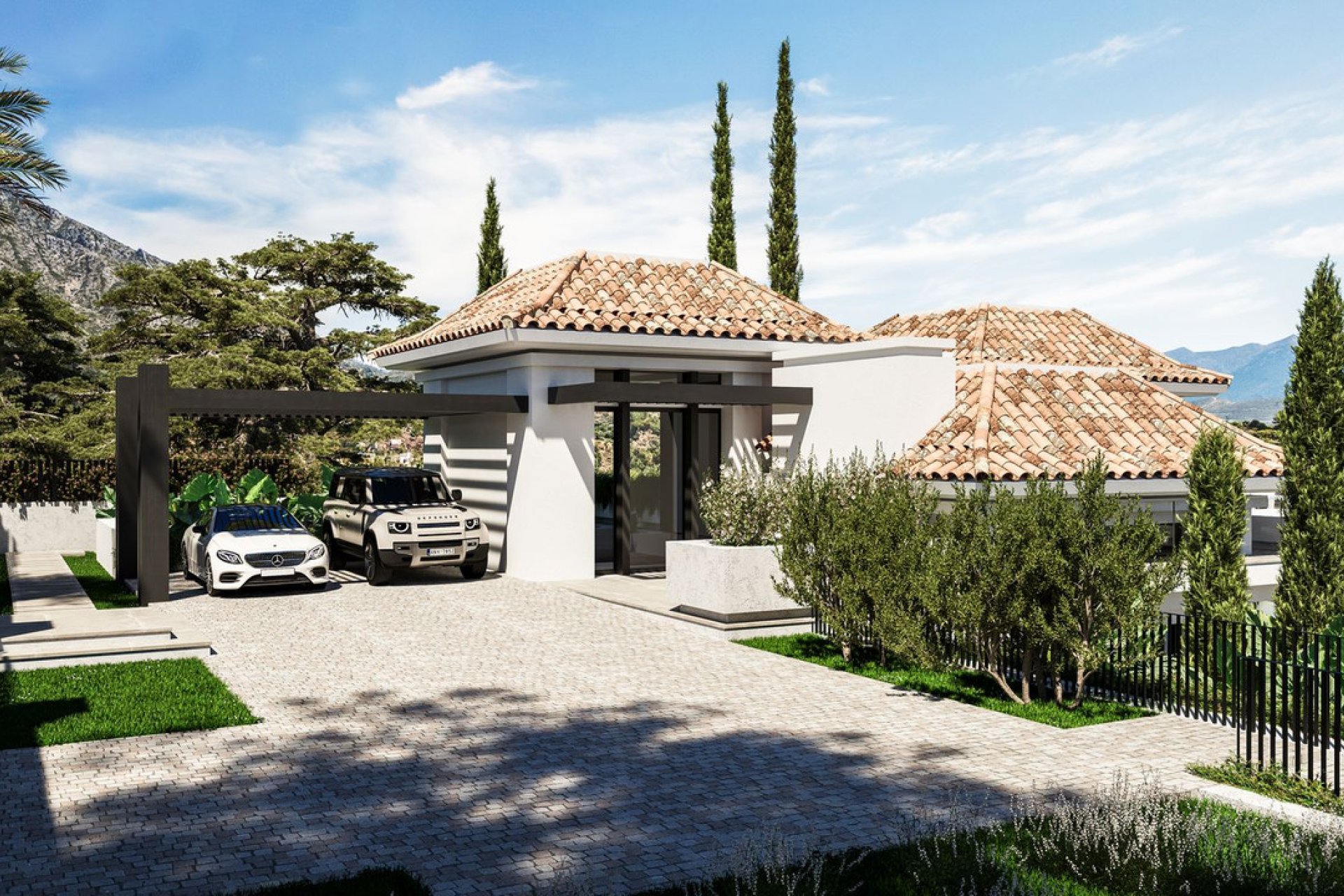 Resale - House - Detached Villa - Marbella - The Golden Mile