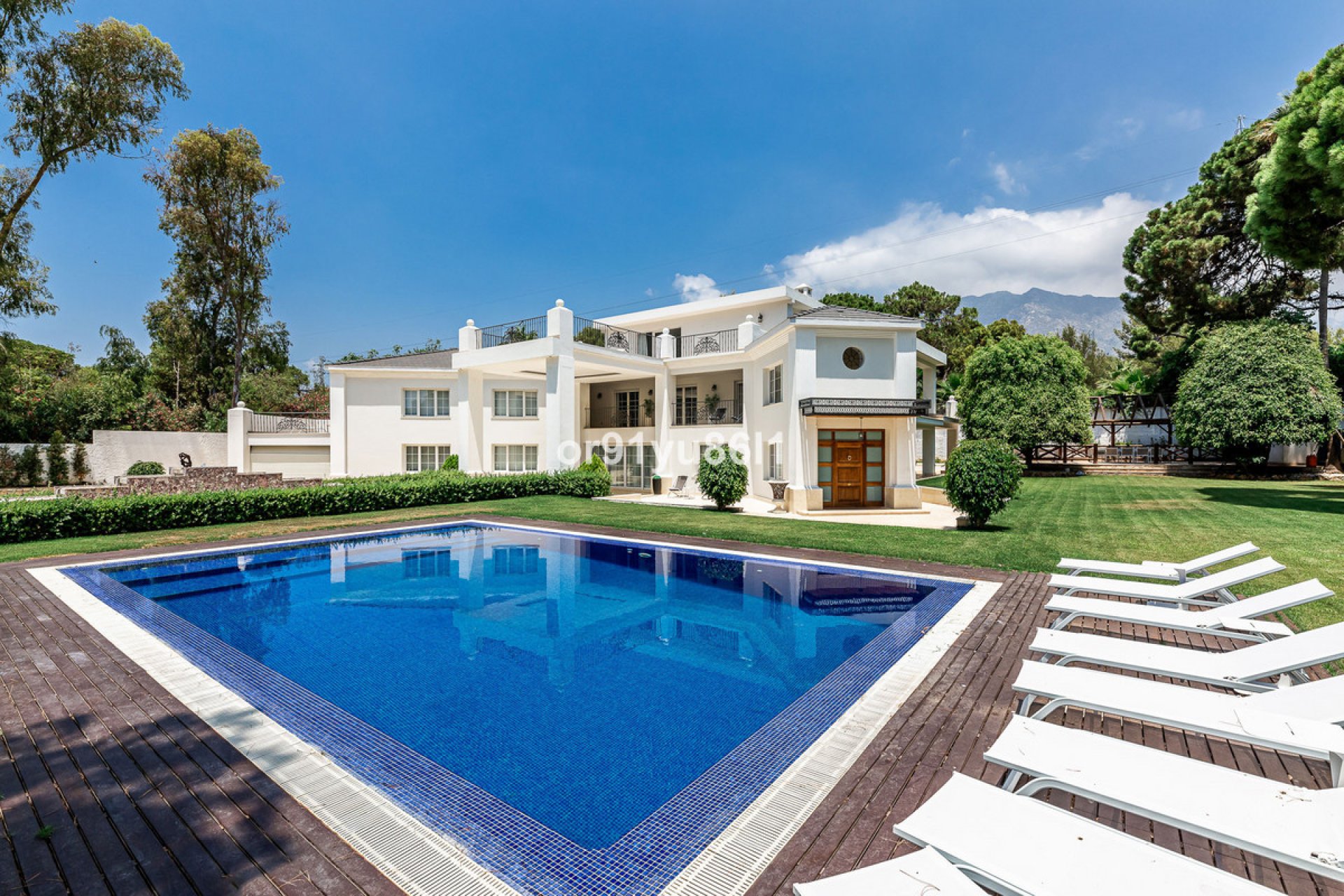 Resale - House - Detached Villa - Marbella - The Golden Mile