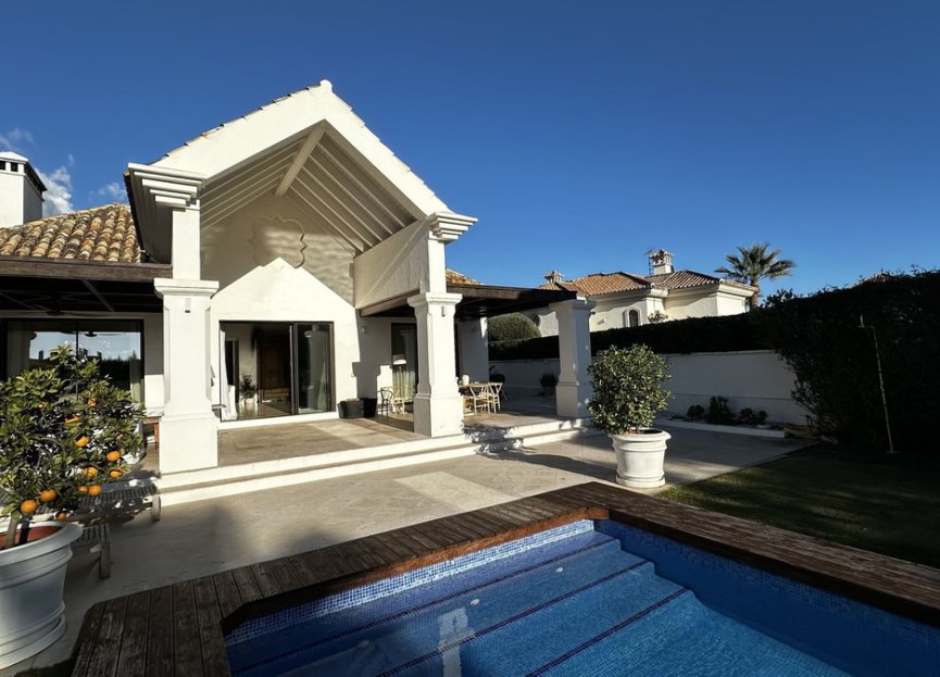 Resale - House - Detached Villa - Marbella - The Golden Mile