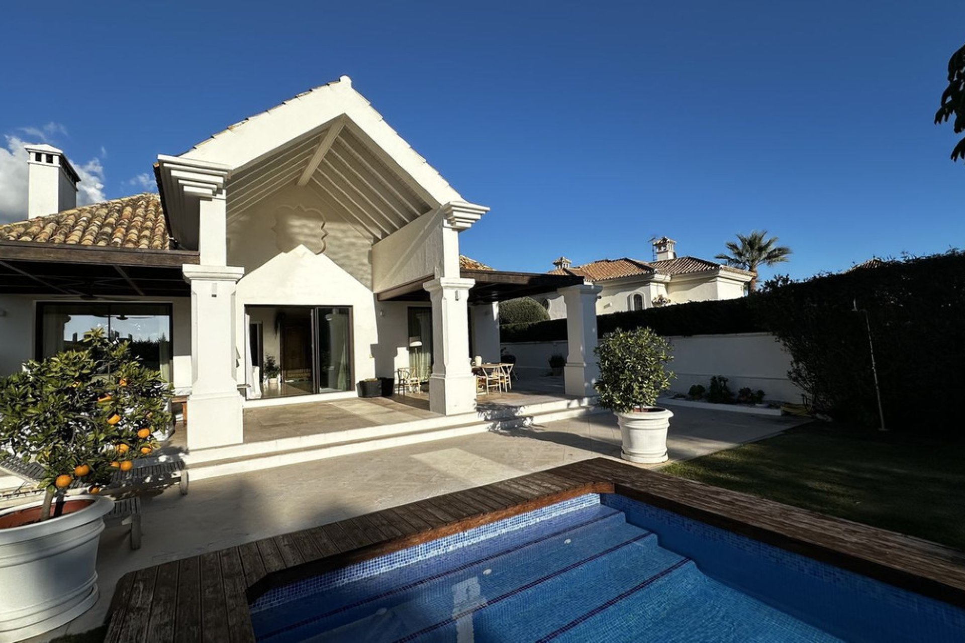 Resale - House - Detached Villa - Marbella - The Golden Mile