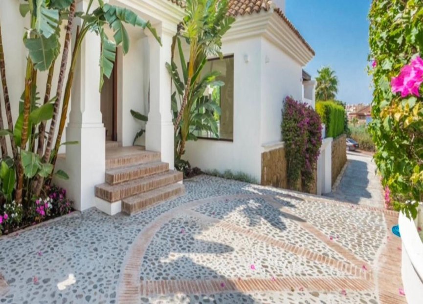 Resale - House - Detached Villa - Marbella - The Golden Mile