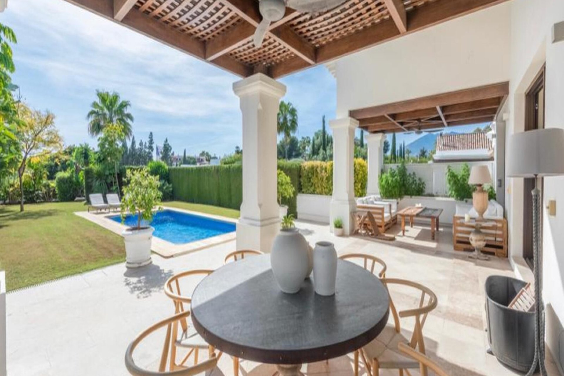 Resale - House - Detached Villa - Marbella - The Golden Mile