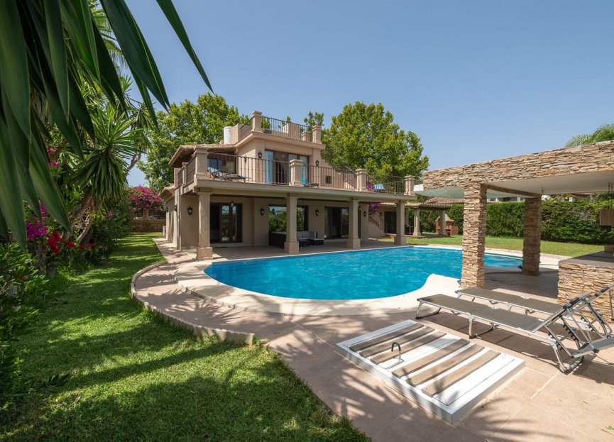 Resale - House - Detached Villa - Marbella - The Golden Mile