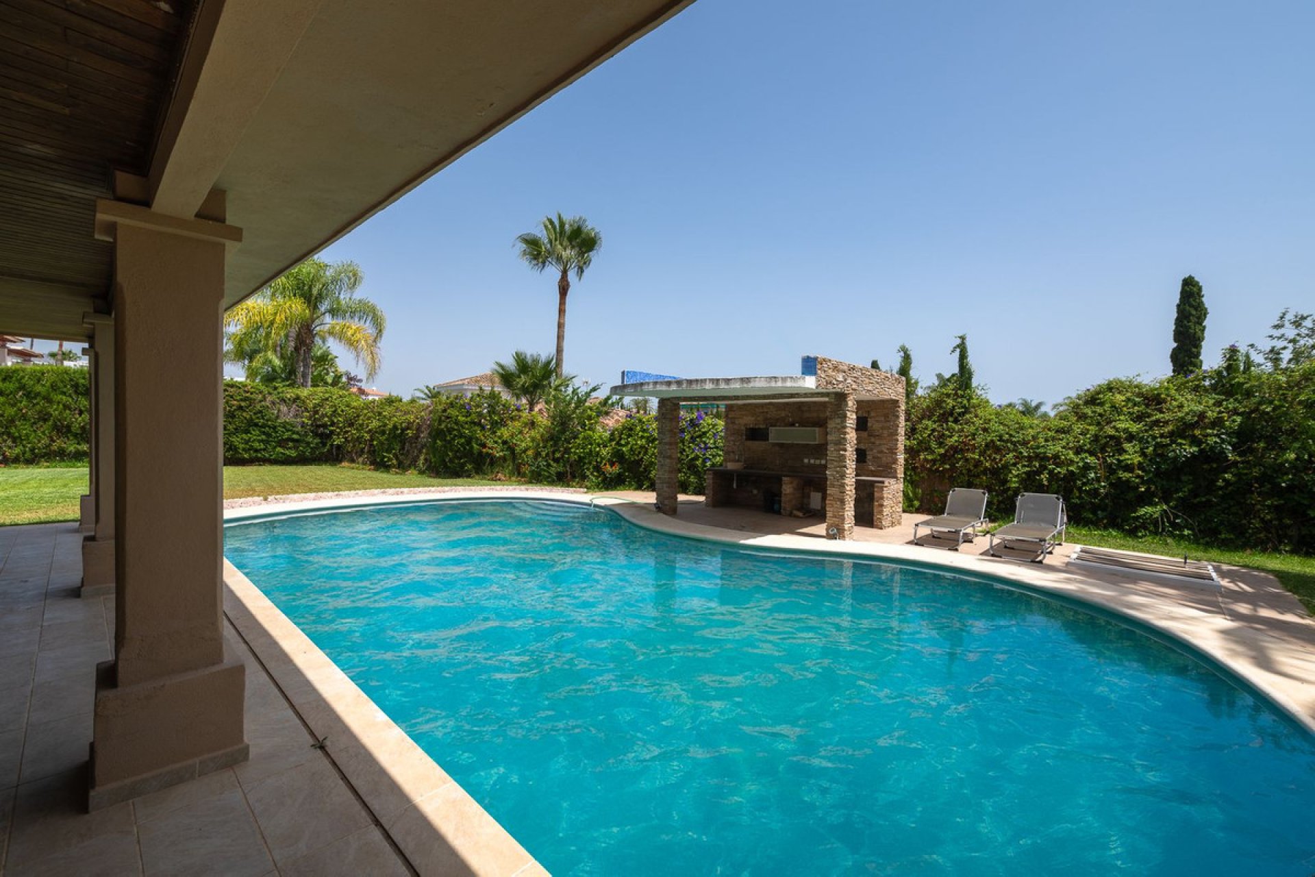 Resale - House - Detached Villa - Marbella - The Golden Mile