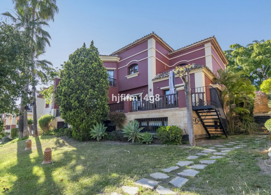 Resale - House - Detached Villa - Marbella - The Golden Mile