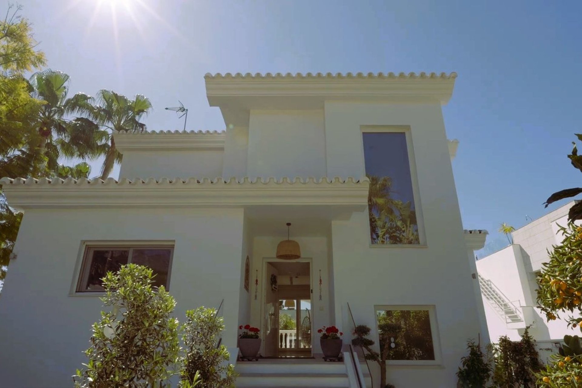 Resale - House - Detached Villa - Marbella - The Golden Mile