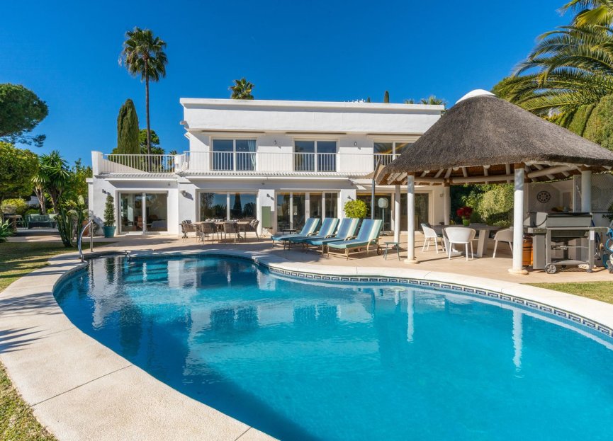 Resale - House - Detached Villa - Marbella - The Golden Mile