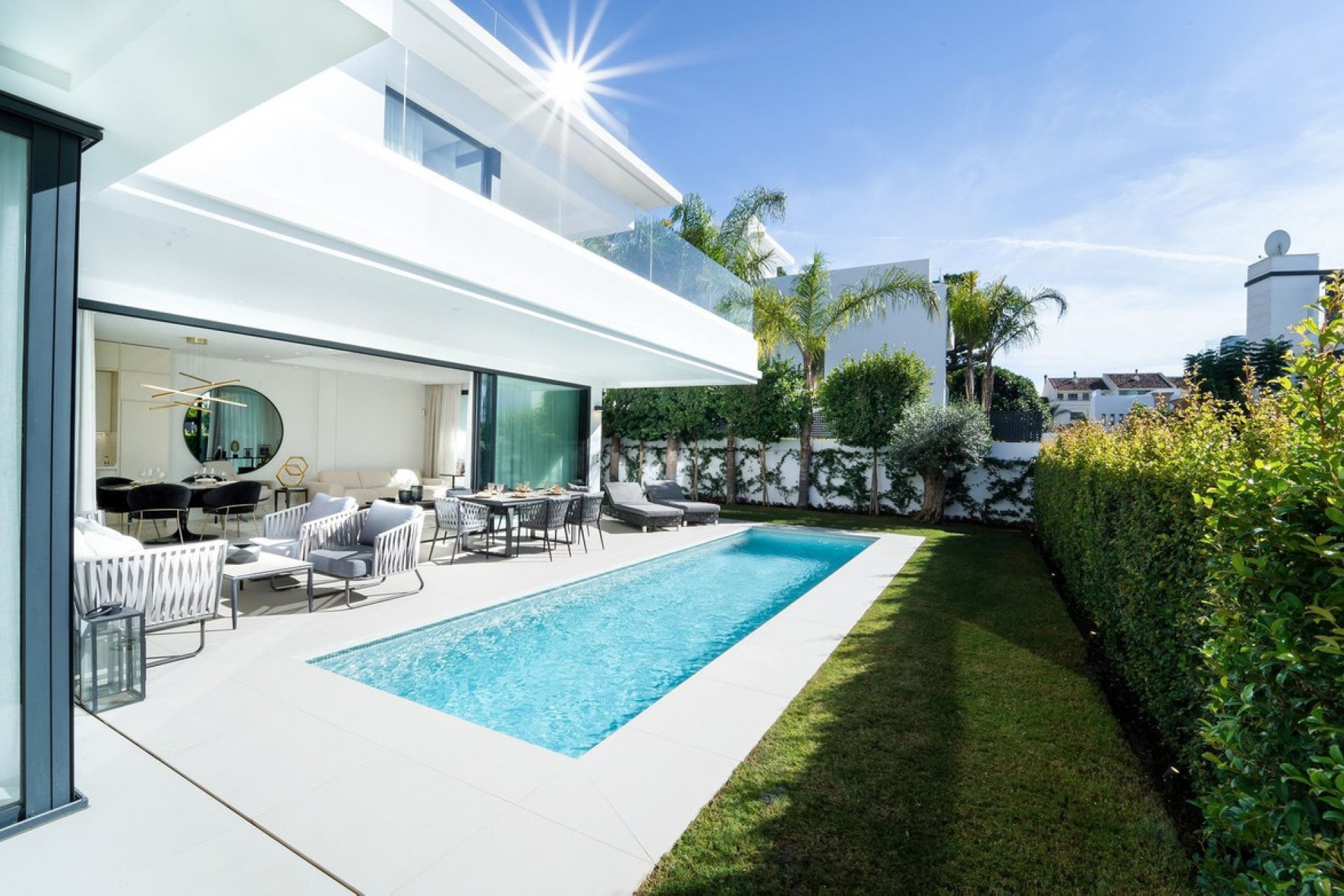 Resale - House - Detached Villa - Marbella - The Golden Mile