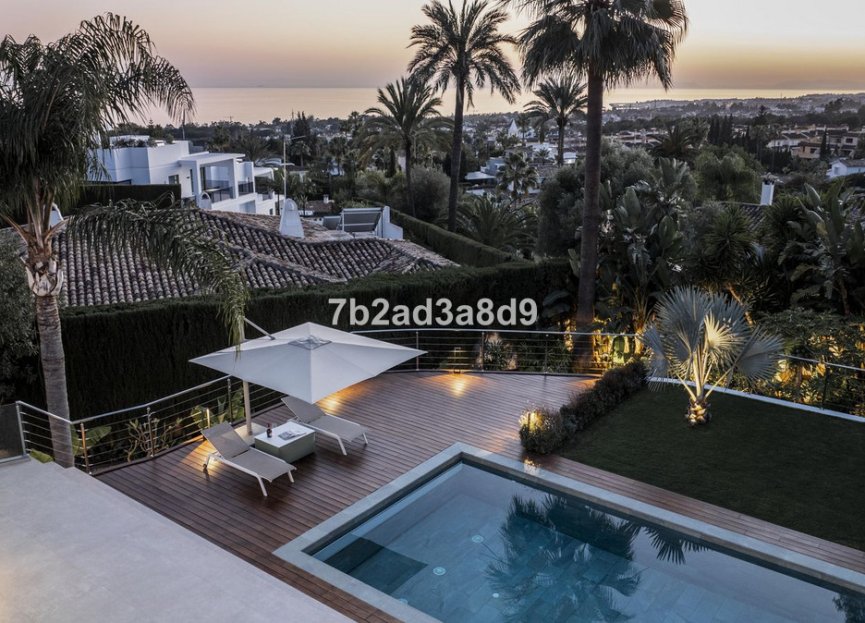 Resale - House - Detached Villa - Marbella - The Golden Mile