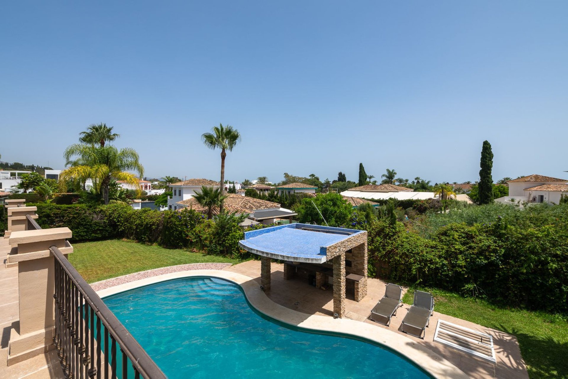 Resale - House - Detached Villa - Marbella - The Golden Mile