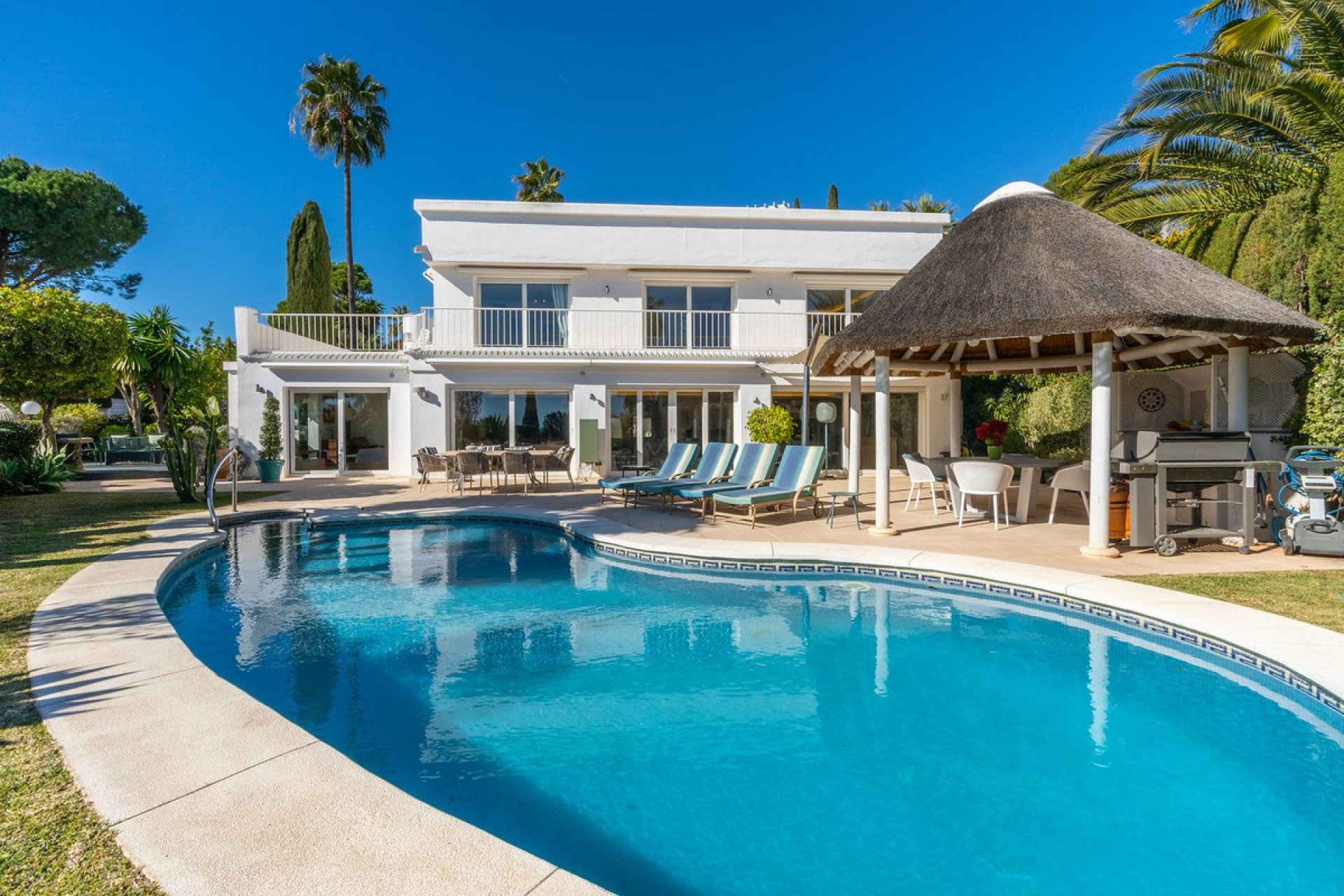 Resale - House - Detached Villa - Marbella - The Golden Mile