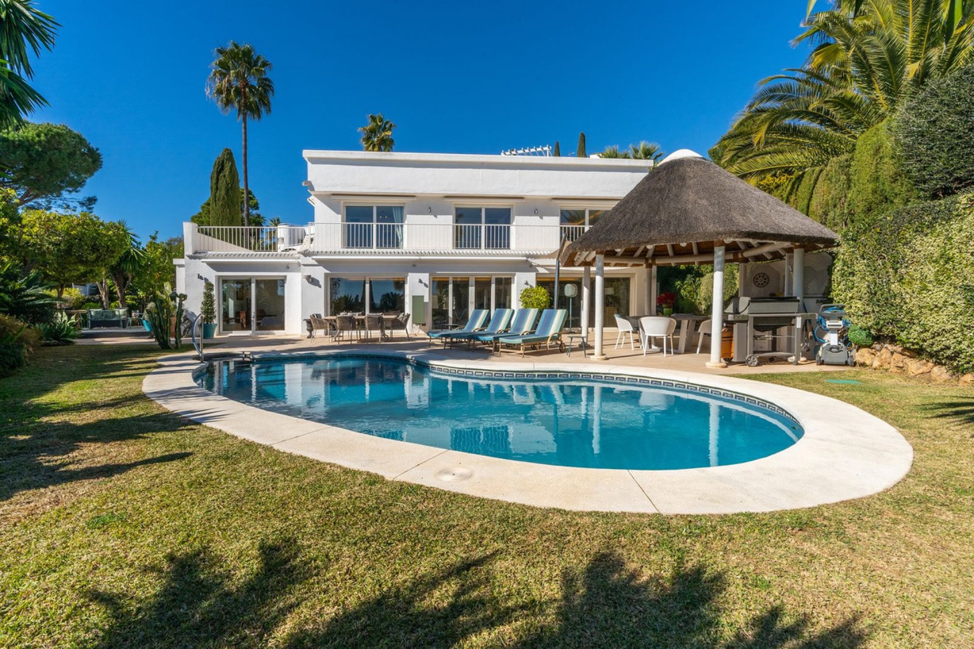 Resale - House - Detached Villa - Marbella - The Golden Mile