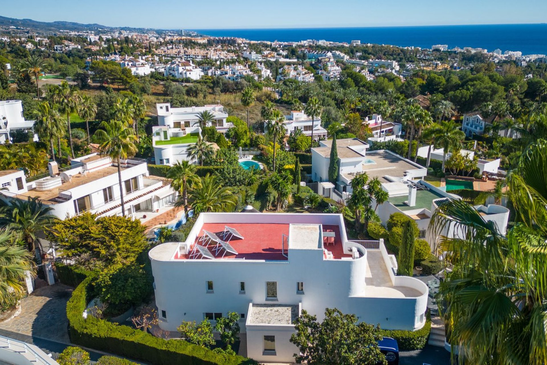 Resale - House - Detached Villa - Marbella - The Golden Mile