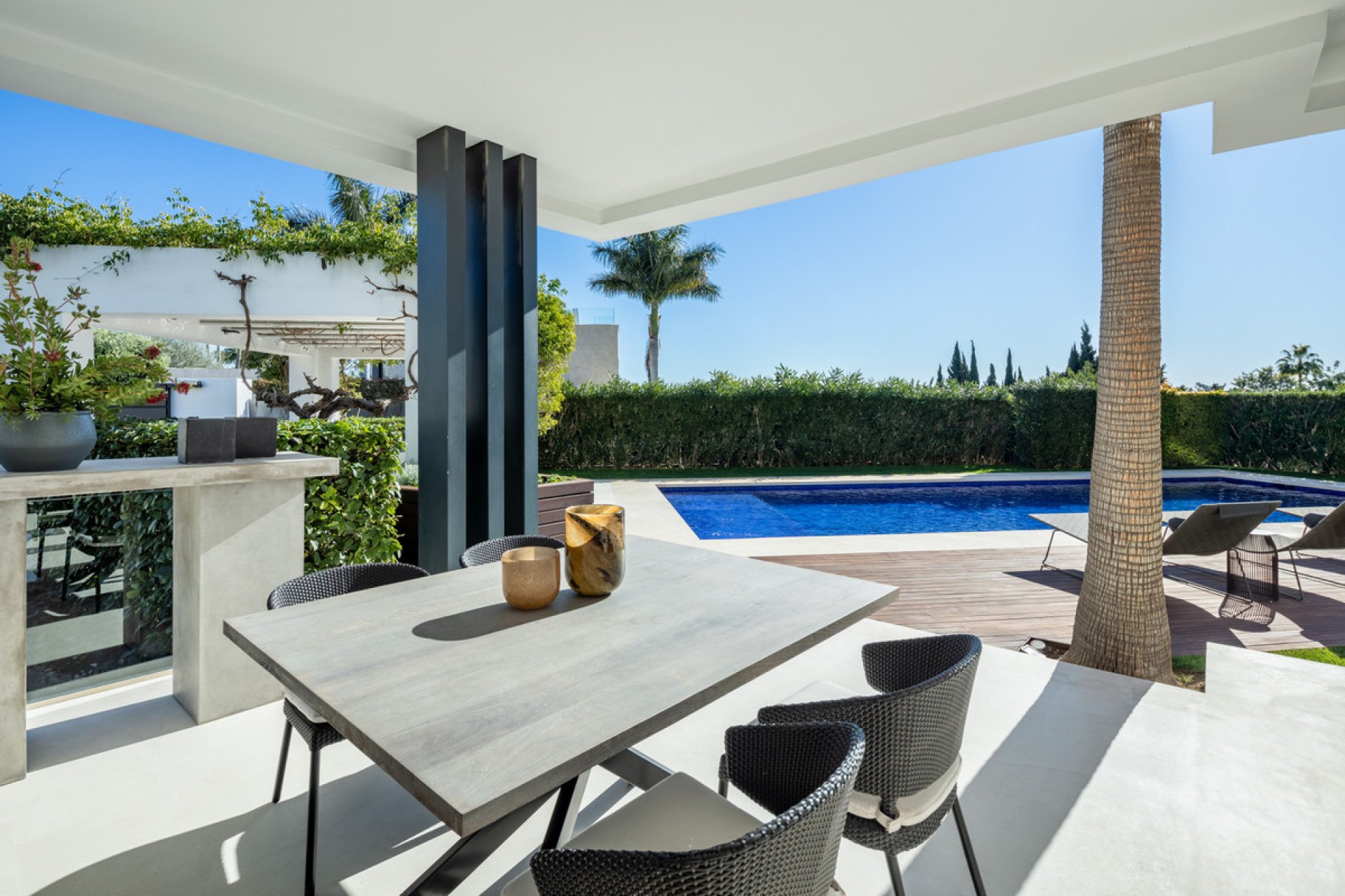 Resale - House - Detached Villa - Marbella - The Golden Mile