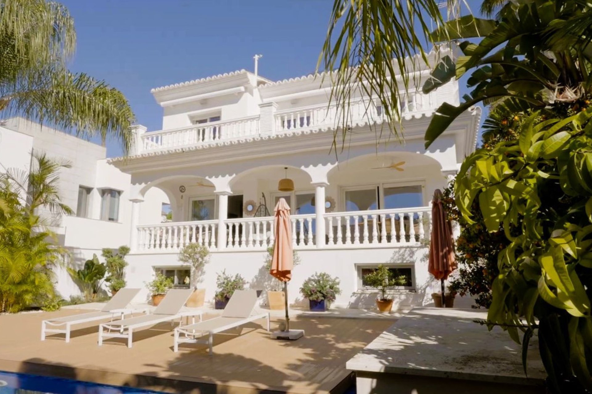 Resale - House - Detached Villa - Marbella - The Golden Mile